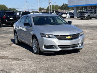 2014 Chevrolet Impala LS