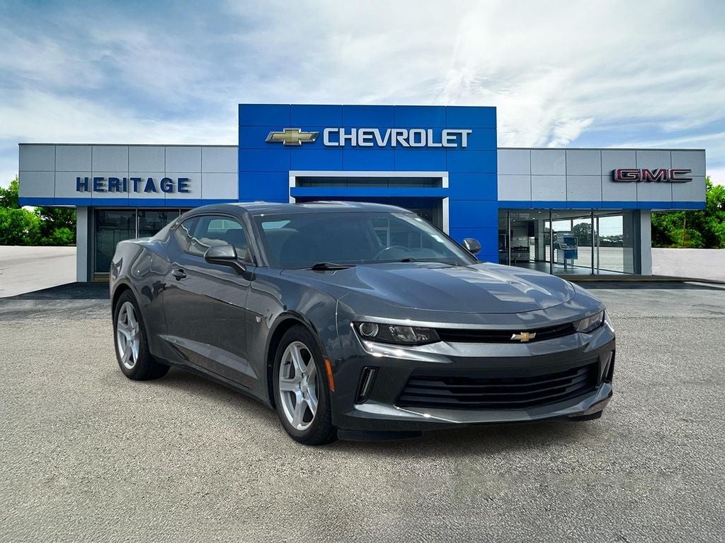 2018 Chevrolet Camaro 1LT