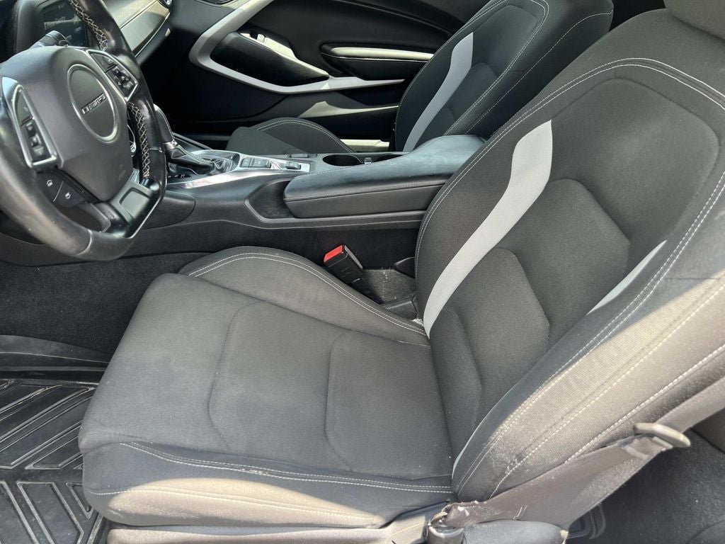 2018 Chevrolet Camaro 1LT
