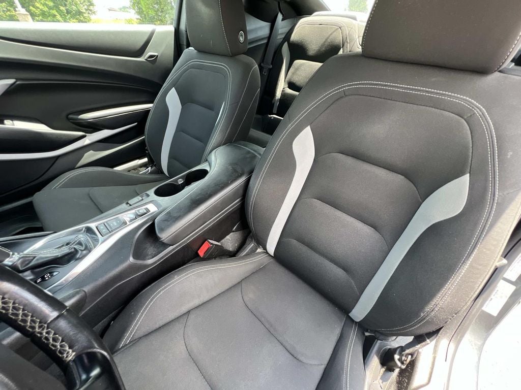 2018 Chevrolet Camaro 1LT