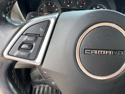 2018 Chevrolet Camaro 1LT