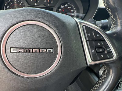 2018 Chevrolet Camaro 1LT