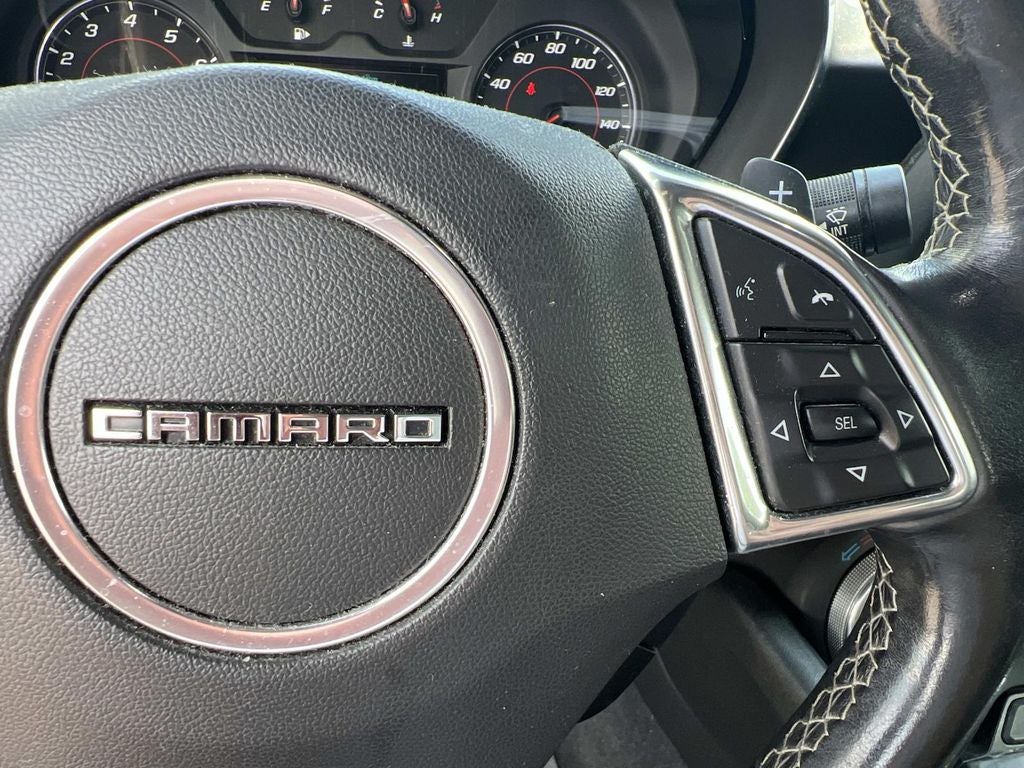 2018 Chevrolet Camaro 1LT
