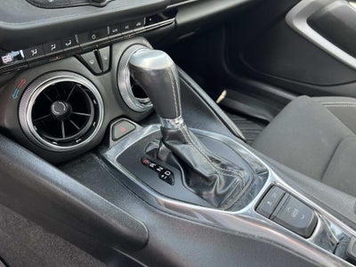 2018 Chevrolet Camaro 1LT