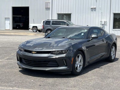2018 Chevrolet Camaro 1LT