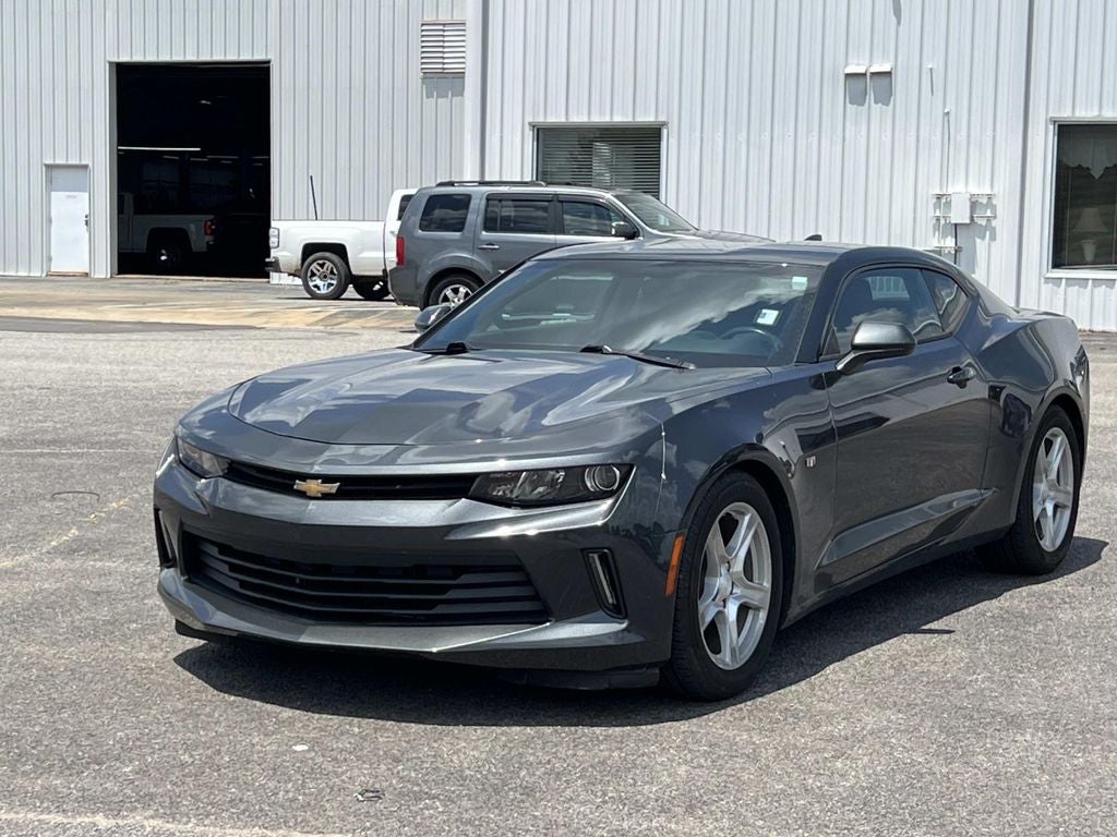 2018 Chevrolet Camaro 1LT