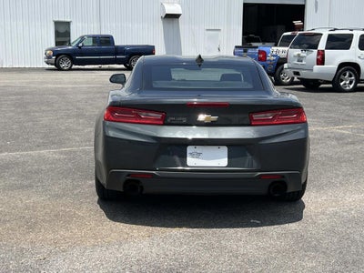 2018 Chevrolet Camaro 1LT