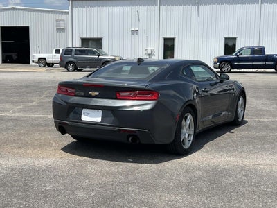 2018 Chevrolet Camaro 1LT