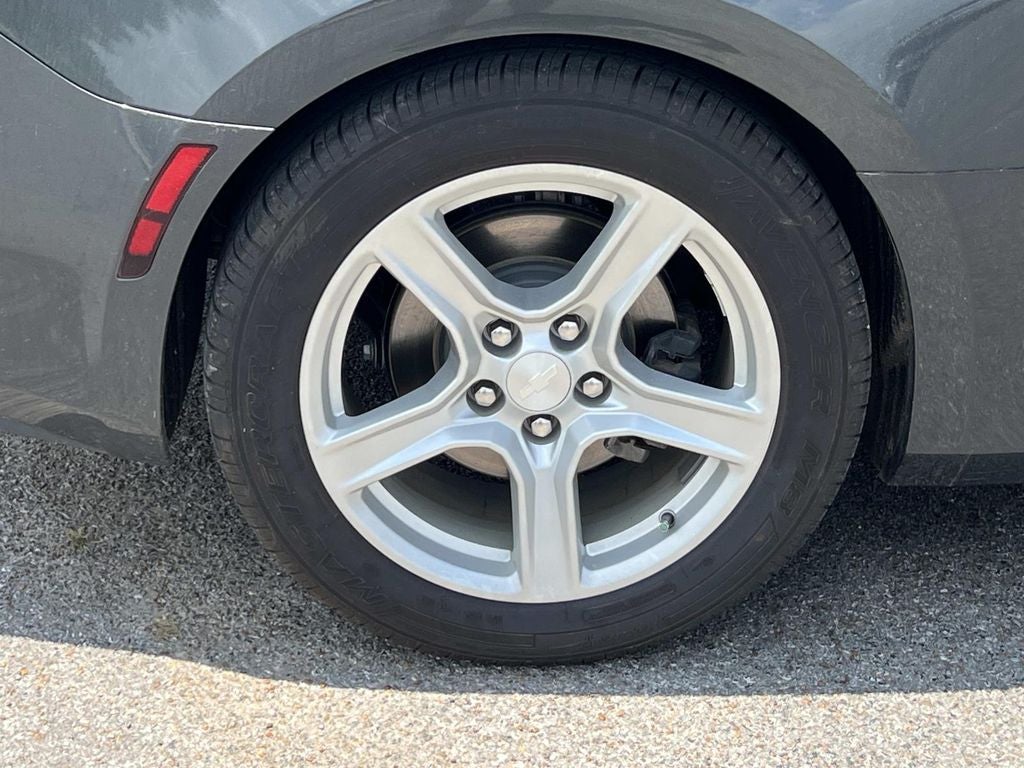 2018 Chevrolet Camaro 1LT