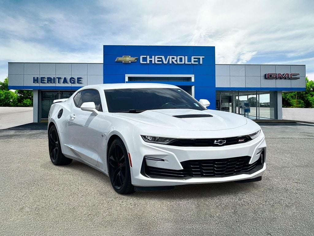2023 Chevrolet Camaro 2SS