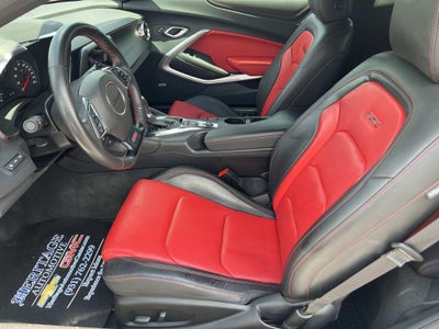 2023 Chevrolet Camaro 2SS