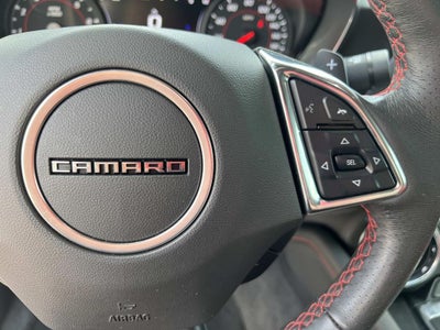 2023 Chevrolet Camaro 2SS