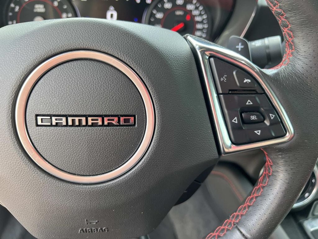 2023 Chevrolet Camaro 2SS