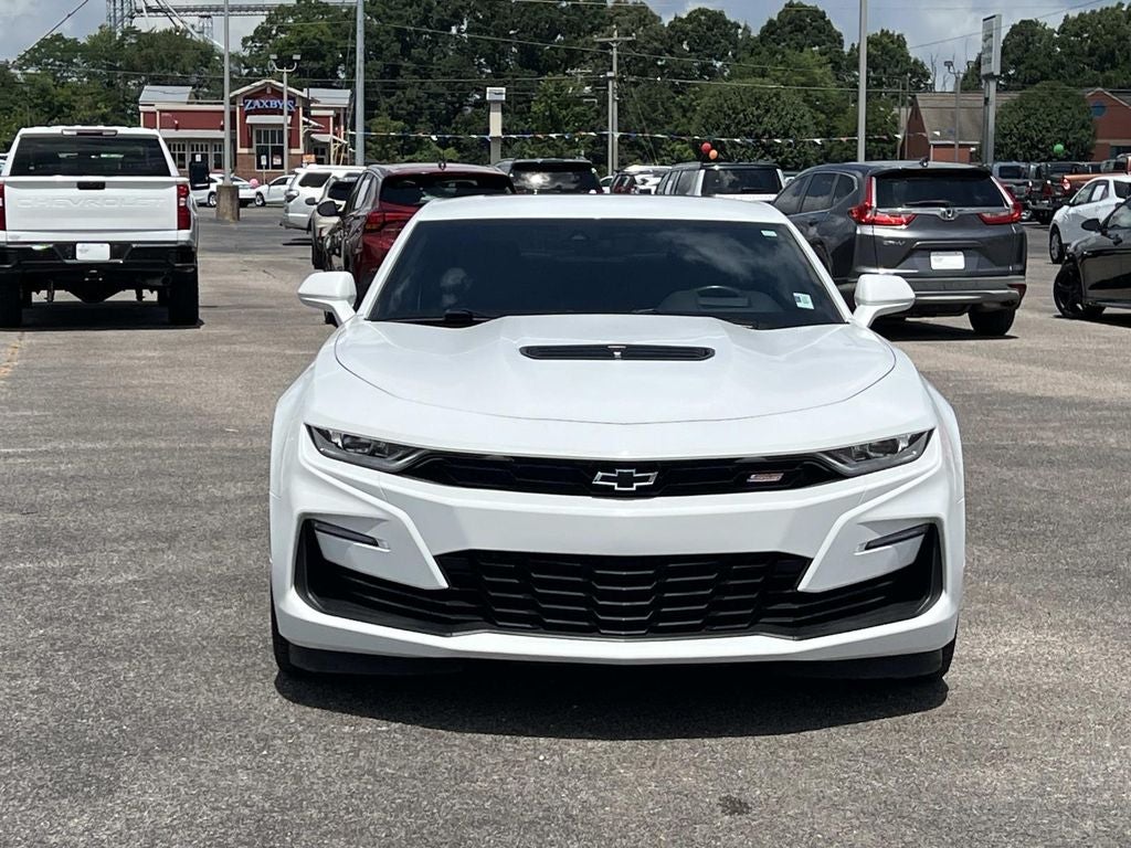 2023 Chevrolet Camaro 2SS