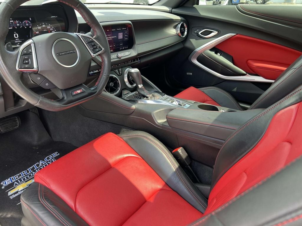2023 Chevrolet Camaro 2SS