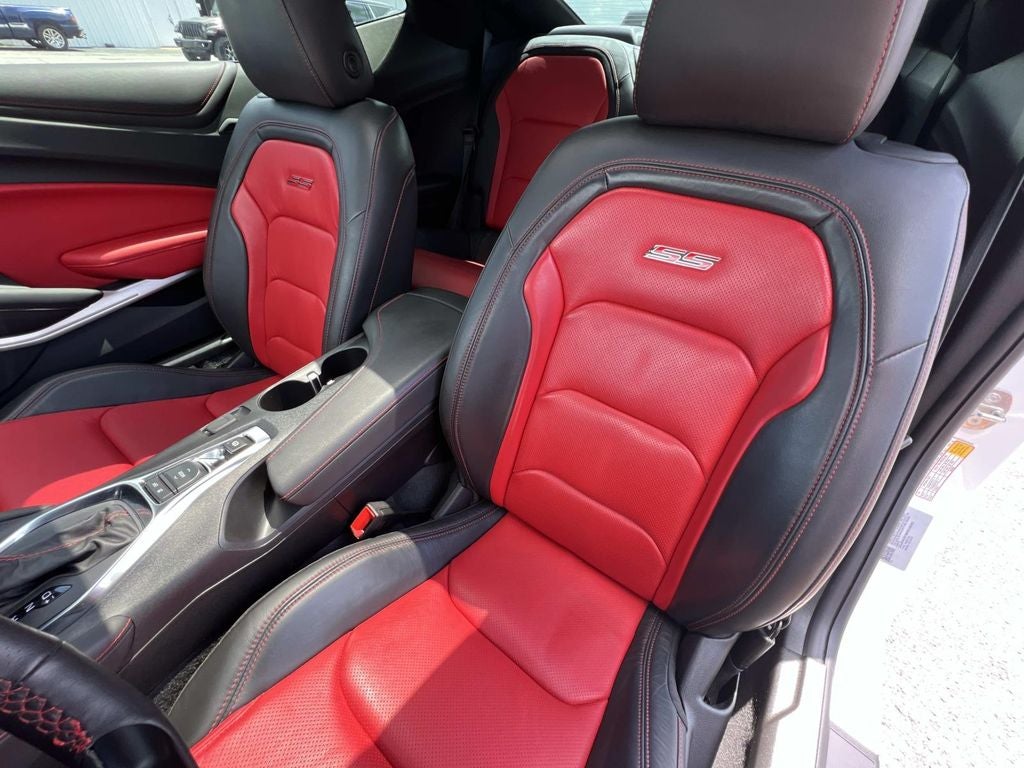 2023 Chevrolet Camaro 2SS