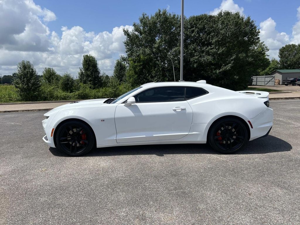 2023 Chevrolet Camaro 2SS