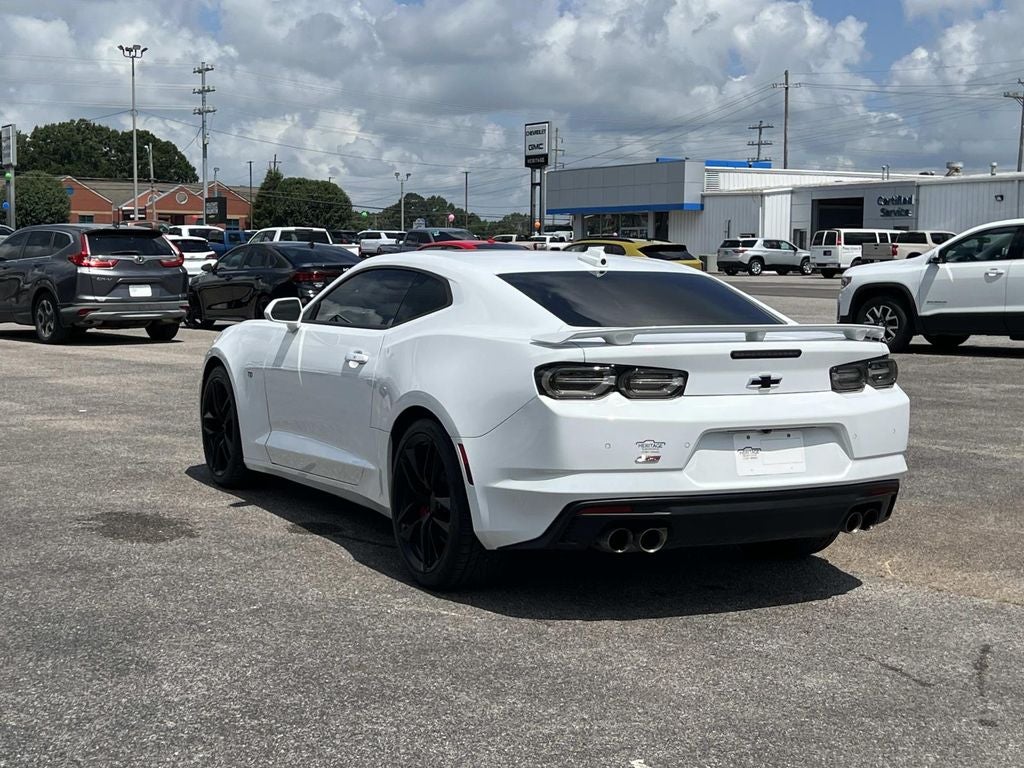 2023 Chevrolet Camaro 2SS