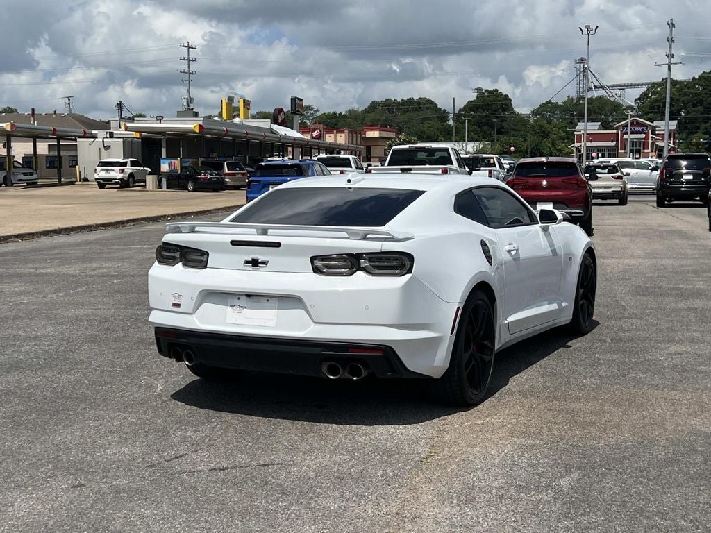 2023 Chevrolet Camaro 2SS
