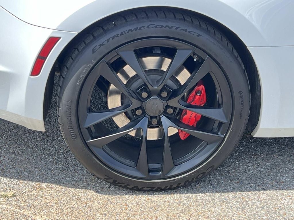 2023 Chevrolet Camaro 2SS