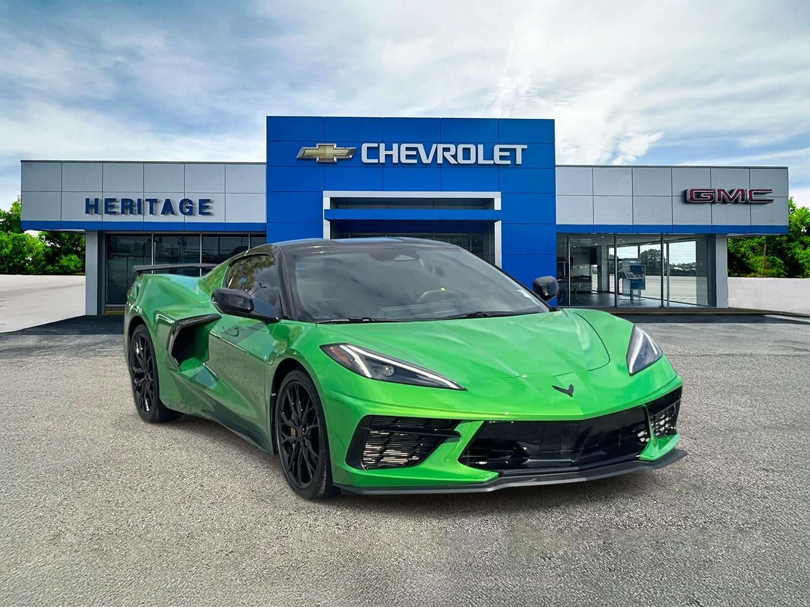 2026 Chevrolet Corvette