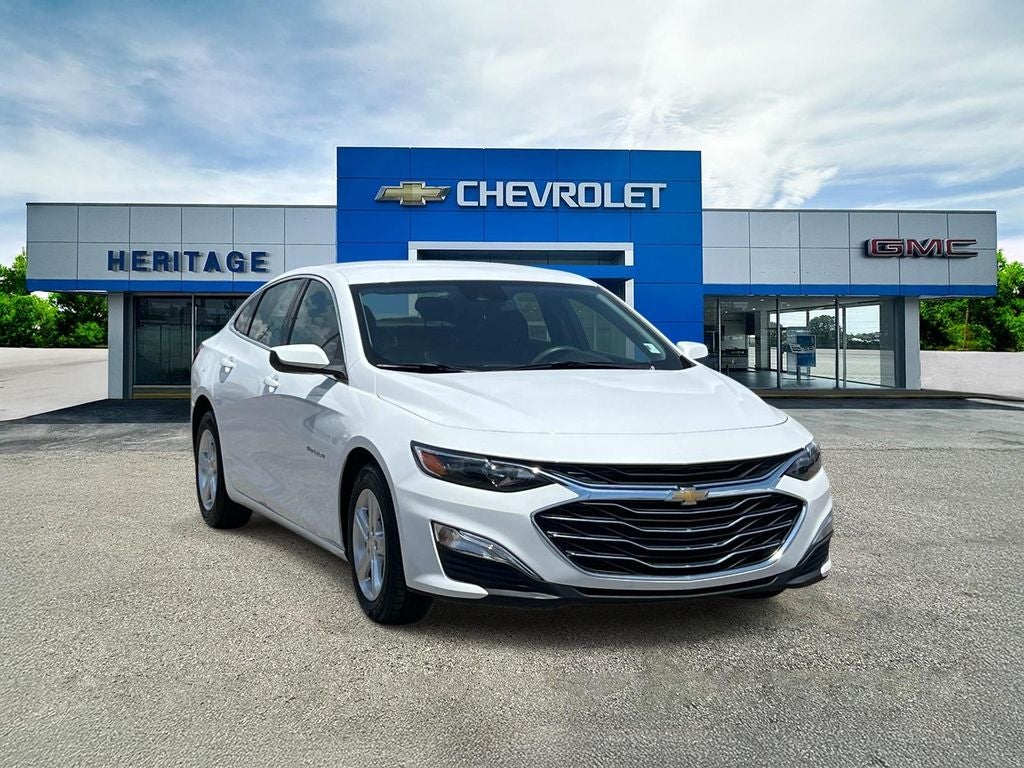 2021 Chevrolet Malibu LS