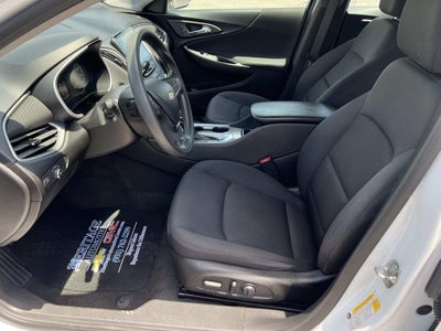 2021 Chevrolet Malibu LS
