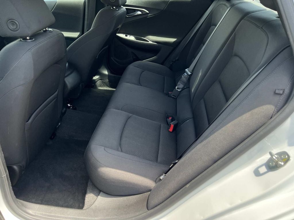 2021 Chevrolet Malibu LS