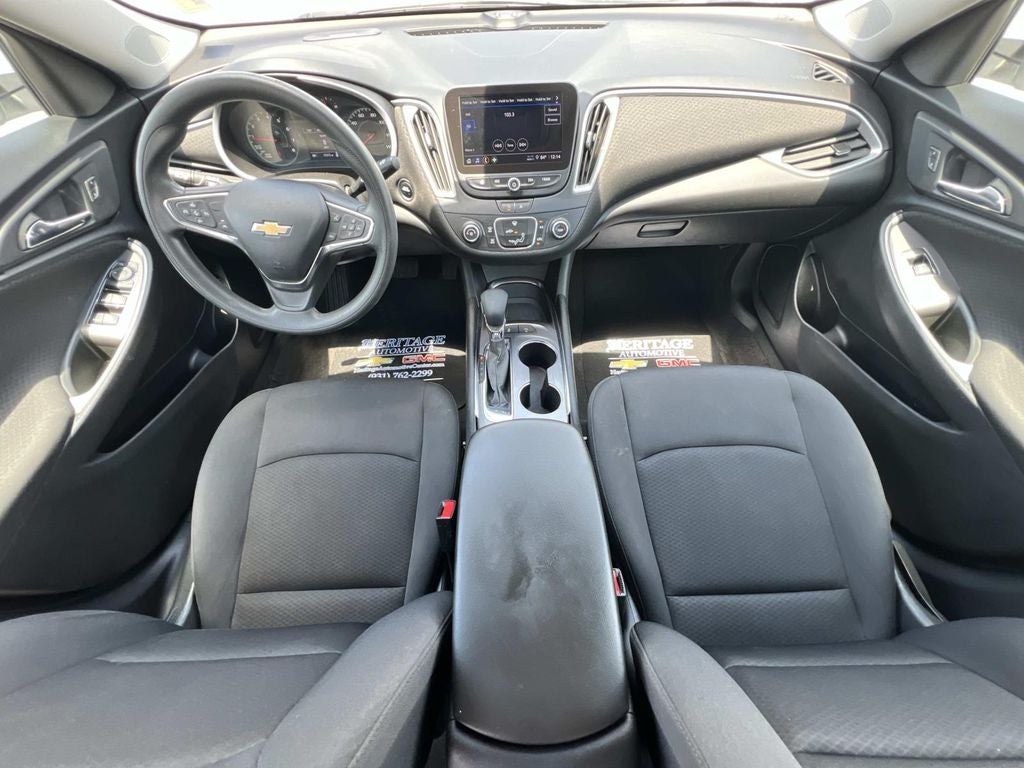 2021 Chevrolet Malibu LS