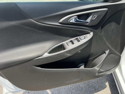 2021 Chevrolet Malibu LS