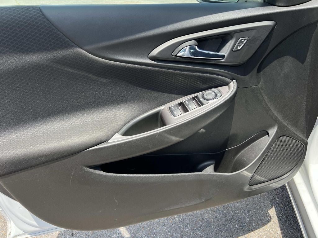 2021 Chevrolet Malibu LS