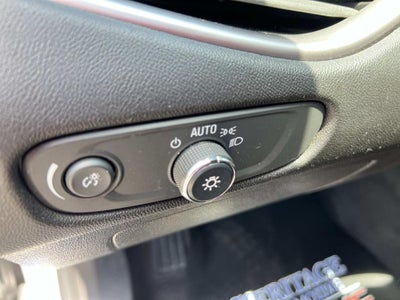 2021 Chevrolet Malibu LS