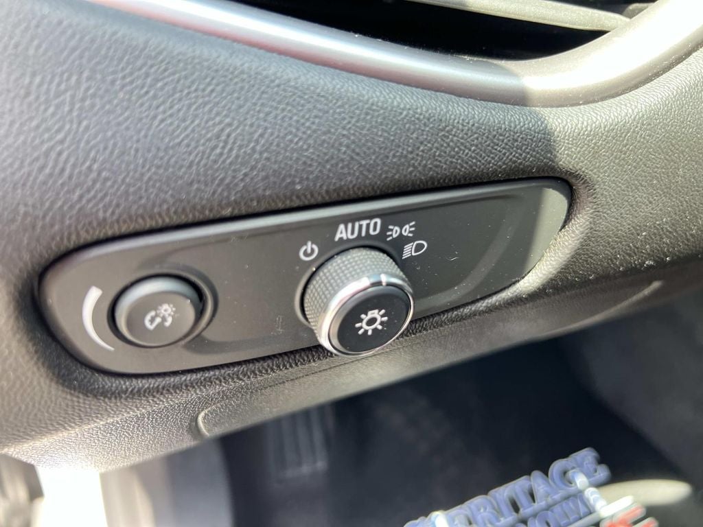2021 Chevrolet Malibu LS