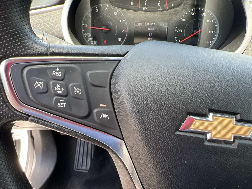 2021 Chevrolet Malibu LS