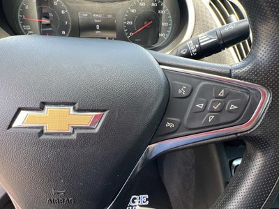 2021 Chevrolet Malibu LS