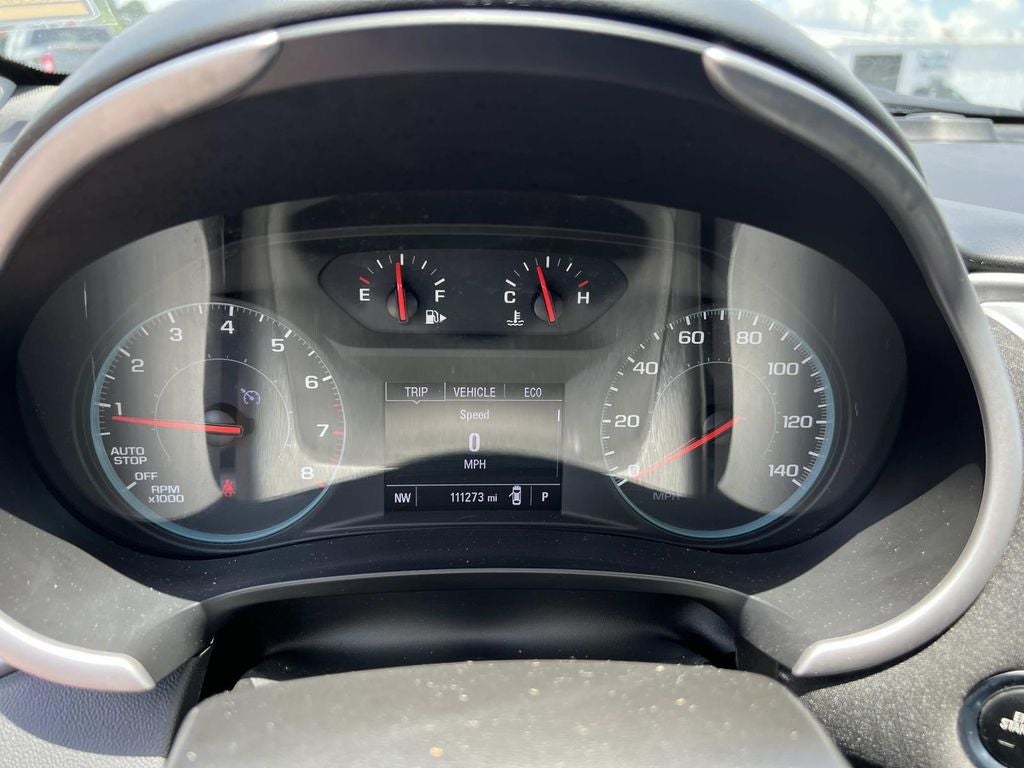 2021 Chevrolet Malibu LS