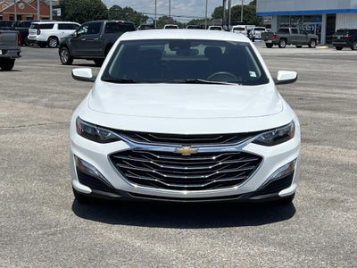 2021 Chevrolet Malibu LS