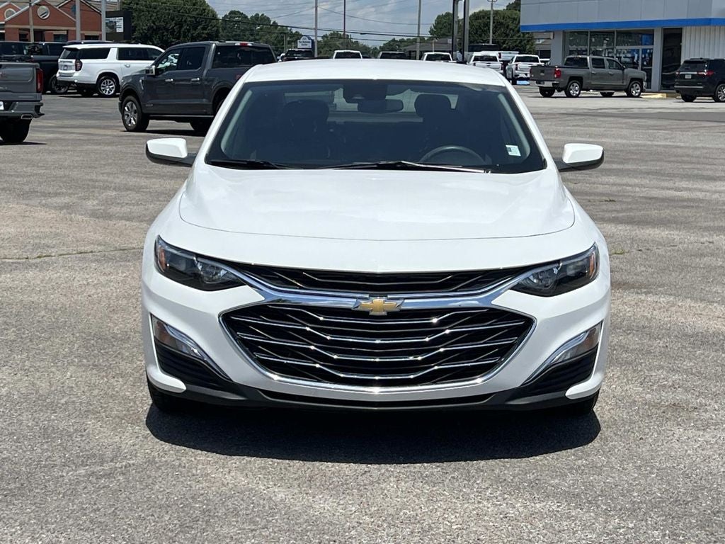 2021 Chevrolet Malibu LS