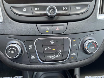 2021 Chevrolet Malibu LS