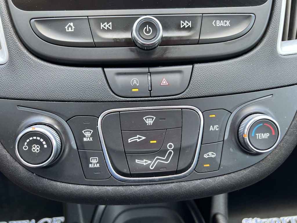 2021 Chevrolet Malibu LS