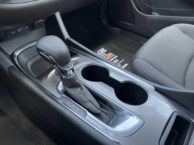 2021 Chevrolet Malibu LS