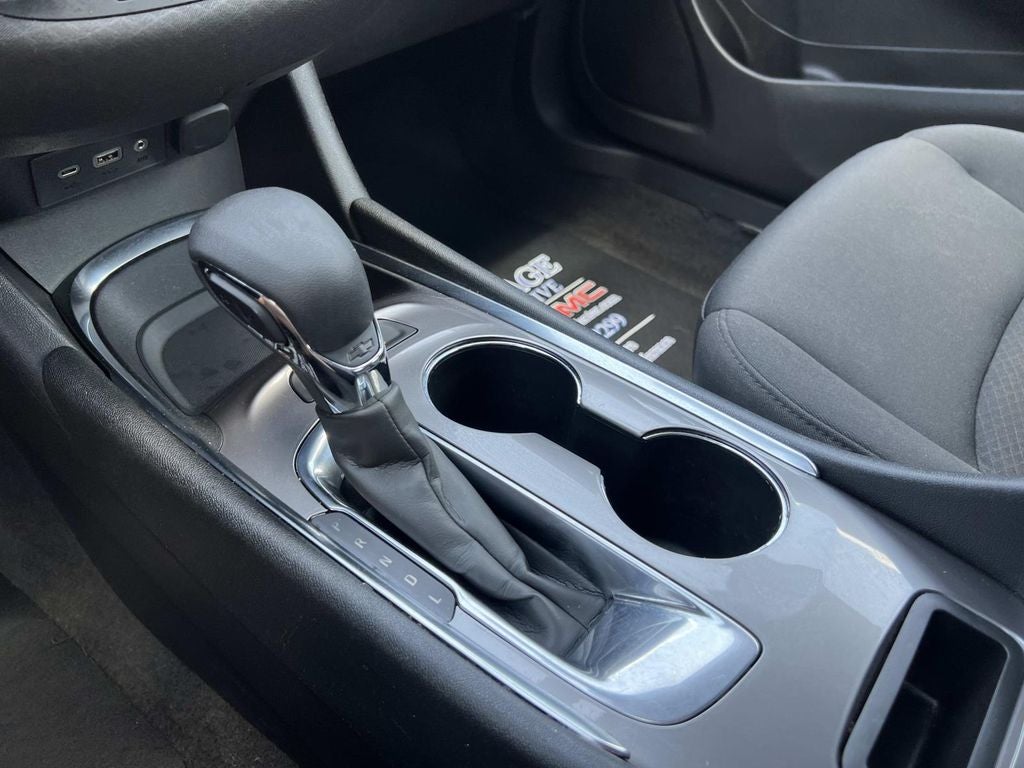 2021 Chevrolet Malibu LS