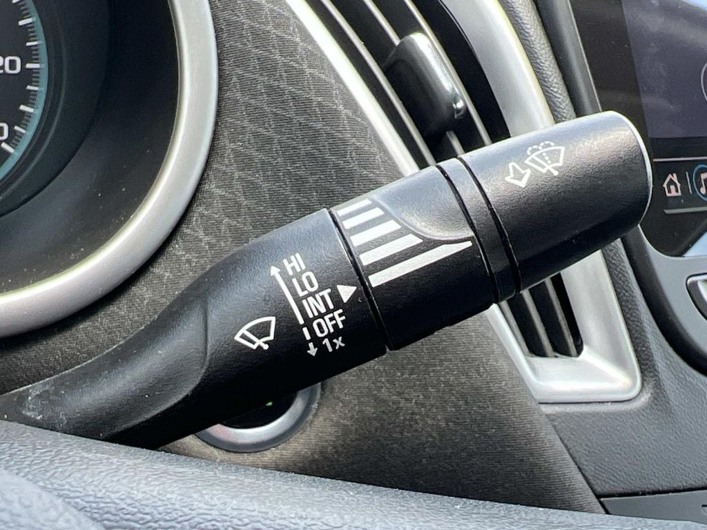 2021 Chevrolet Malibu LS