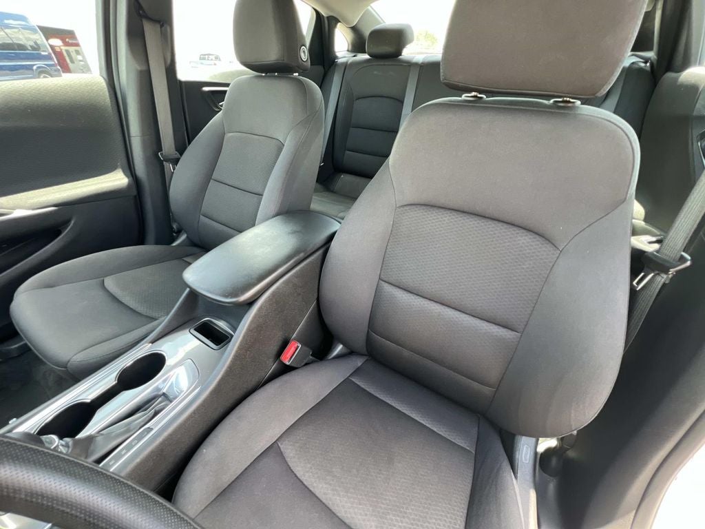 2021 Chevrolet Malibu LS