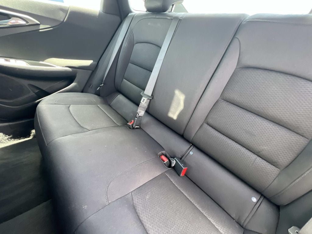 2021 Chevrolet Malibu LS