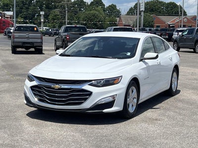 2021 Chevrolet Malibu LS