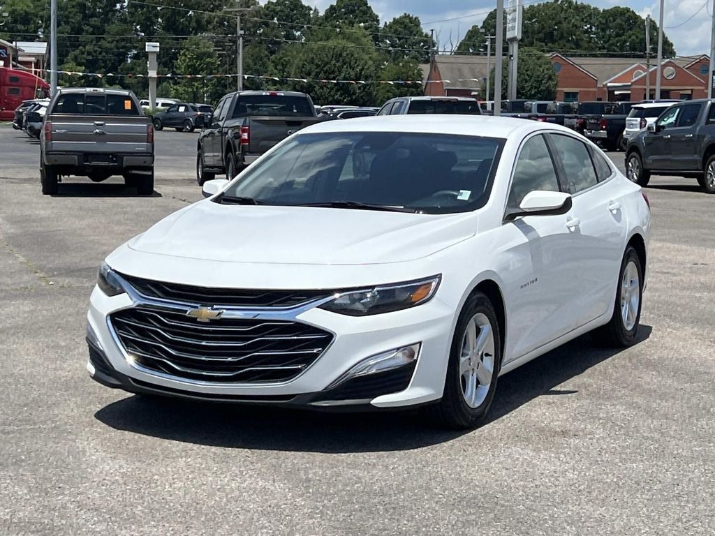 2021 Chevrolet Malibu LS