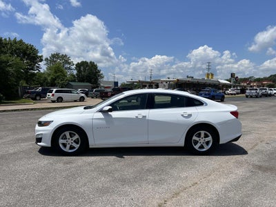 2021 Chevrolet Malibu LS