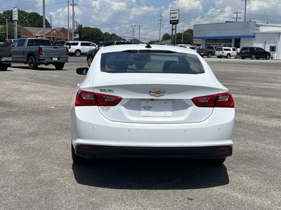 2021 Chevrolet Malibu LS