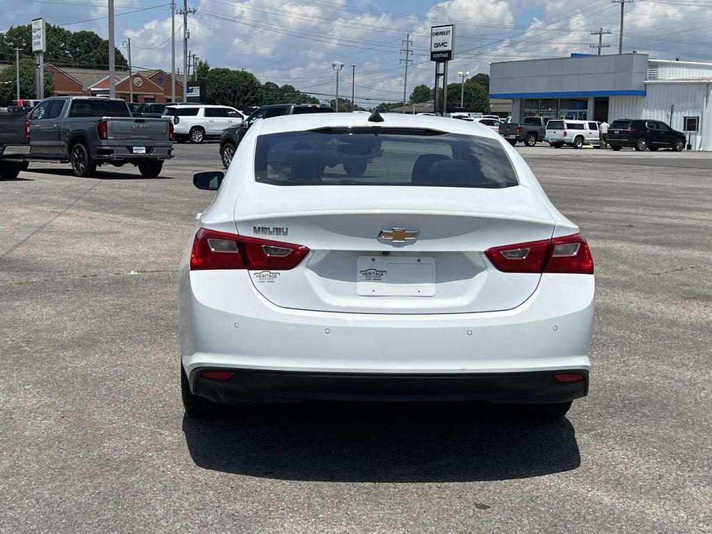 2021 Chevrolet Malibu LS